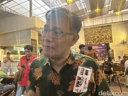 Budiman Sudjatmiko Bakal Dipecat PDIP Jika Tak Mau Mengundurkan Diri