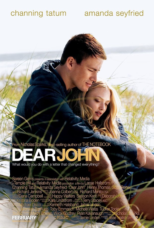 Cancer - Dear John (2010)/Sumber: IMDb
