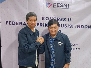 Mengingat Jasa Candra Darusman yang Perjuangkan Hak Royalti Musisi Mengingat Jasa Candra Darusman yang Perjuangkan Hak Royalti Musisi