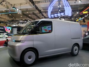 Mitsubishi Punya L100, Daihatsu Ogah Paksakan Gran Max Listrik
