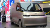 Lihat Lebih Detail Lagi Si Gran Max Listrik, Daihatsu Vizion-F!