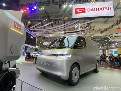 Lihat Lebih Dekat Daihatsu Vizion-F, Si Gran Max Listrik