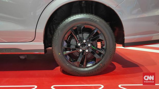Daihatsu Xenia Limited Edition dijual di GIIAS 2023 hanya 20 unit.