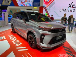 Sudah Berusia 20 Tahun, Segini Populasi Daihatsu Xenia di Indonesia