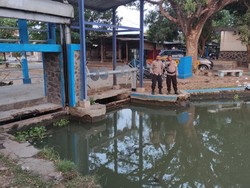 Dua Siswa SMP Tewas Tenggelam di Dam Bono Sidoarjo