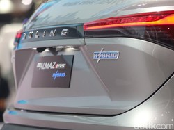 Segini Pajak Tahunan Wuling Almaz Hybrid
