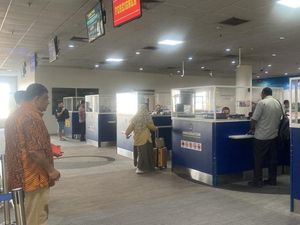 Cegah PMI Ilegal, Imigrasi Medan Tunda Keberangkatan 2.678 Warga di Kualanamu