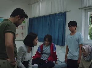 Film Dua Hati Biru Rilis Teaser, Ceritakan Kelanjutan Kisah Bima dan Dara