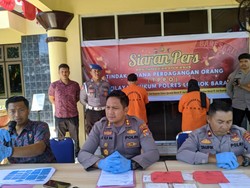 2 Calo PMI Ilegal Ditangkap, Imingi Korban Gaji Besar