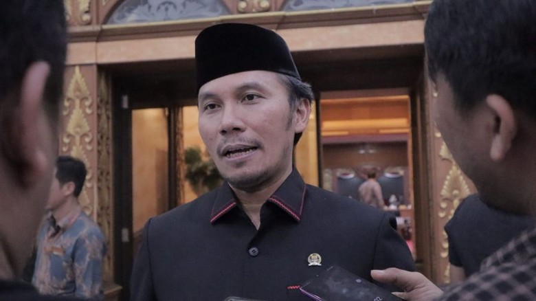 Ketua DPRD Jambi Bicara Mapping Wilayah Rawan Karhutla buat Pencegahan