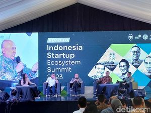 4 Menteri di Solo Techno Park Bahas Cara UMKM Bersaing di Pasar Global 4 Menteri di Solo Techno Park Bahas Cara UMKM Bersaing di Pasar Global
