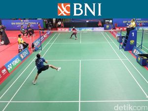 Live Final BNI Sirkuit Nasional A Banten 2023, Saksikan di Sini Live Final BNI Sirkuit Nasional A Banten 2023, Saksikan di Sini