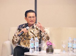 Hadiri Sarasehan BAN-PT, Fadel: Perguruan Tinggi Lokomotif Pendidikan