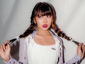 5 Potret Ghea Indrawari yang Ngaku Selalu Bahagia Meski Kerap Di-bully