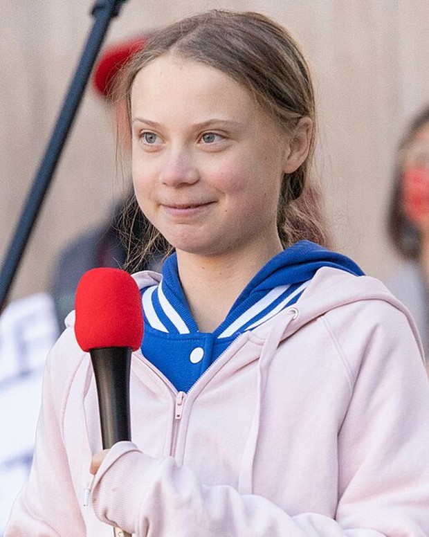 Greta Thunberg / Foto: flickr.com/quintanomedia Greta Thunberg