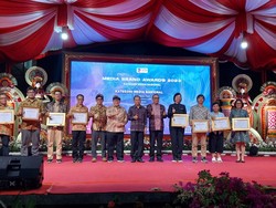 Detikcom Dapat Penghargaan Media Brand Awards 2023 Kategori Media Nasional