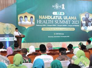 Gus Yahya Tegaskan NU Tidak Pernah Minta dan Rebut Jabatan Sejak Dulu