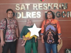 Bayi Tertukar Setahun di Bogor, Begini Proses Tes DNA