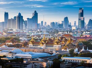 Ternyata Bangkok Sudah Ganti Nama Jadi Ini, Bisa Kamu Eja? Ternyata Bangkok Sudah Ganti Nama Jadi Ini, Bisa Kamu Eja?
