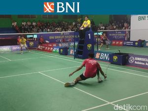 Kejurnas Piala Presiden 2023 Bikin Rangkaian BNI Sirnas 2023 Kian Seru