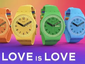 Malaysia Larang Peredaran Jam Tangan Swatch Bertema LGBTQ, Bisa Masuk Penjara