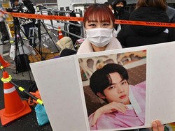 Jambore Pramuka Dunia Ditutup Konser K-Pop, Rakyat Korsel Minta Maaf