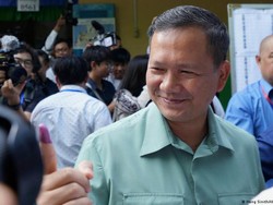 Kabinet Baru Kamboja Dipenuhi Anak Pejabat