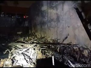 4 Hal Diketahui soal Kebakaran di Gandaria Bikin Ratusan Motor Hangus 4 Hal Diketahui soal Kebakaran di Gandaria Bikin Ratusan Motor Hangus