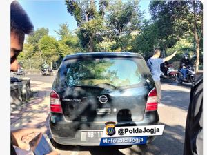 Kecelakaan Livina Vs Beat di Depok Sleman, Begini Penjelasan Polisi