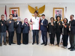 Indonesia Diminta Jadi Tuan Rumah Kejuaraan Dunia Artistik 2025