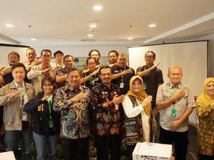 Kementan Bahas Pengembangan Anggur bareng Praktisi Thailand-Jepang