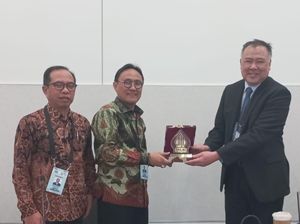 BPJPH Yakin Perdagangan Produk Halal Dorong Ekonomi Kawasan Asia-Pasifik BPJPH Yakin Perdagangan Produk Halal Dorong Ekonomi Kawasan Asia-Pasifik