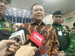 Amandemen Usai 2024, Bamsoet Singgung Aturan Tunda Pemilu di Saat Darurat