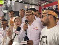 Dukung Prabowo, Barisan Cyber Indonesia Raya Bikin Aplikasi My Timses 2024