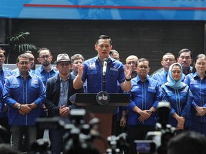 AHY Bersyukur MA Tolak PK Moeldoko, Kenang Cap Darah di Markas Demokrat AHY Bersyukur MA Tolak PK Moeldoko, Kenang Cap Darah di Markas Demokrat