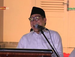 Cak Imin Gaungkan Lagi Usul Hapus Jabatan Gubernur
