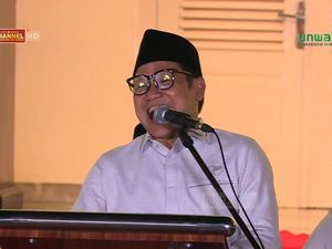 Cak Imin Gaungkan Lagi Usul Hapus Jabatan Gubernur Cak Imin Gaungkan Lagi Usul Hapus Jabatan Gubernur