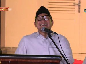 Usulan Cak Imin Hapus Jabatan Gubernur