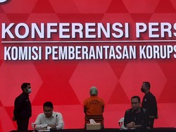 KPK Tahan Eks Kepala BP Tanjungpinang Tersangka Korupsi Cukai Rokok