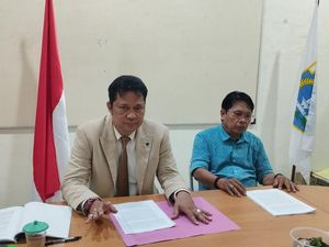 Pihak Ketua RW Pluit soal Dugaan Lecehkan Pegawai Kelurahan: Cuma Bercanda Pihak Ketua RW Pluit soal Dugaan Lecehkan Pegawai Kelurahan: Cuma Bercanda