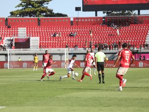 Head to Head PSM Makassar Vs Bali United
