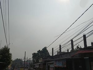 DLH Sebut Udara Tangsel Aman Dihirup: Kami Punya Alat Ukur Sendiri DLH Sebut Udara Tangsel Aman Dihirup: Kami Punya Alat Ukur Sendiri
