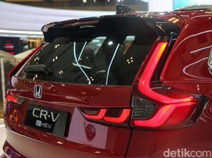 Harga Terbaru Honda CR-V, Sekarang Tembus Segini Harga Terbaru Honda CR-V, Sekarang Tembus Segini