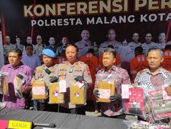 Residivis Pengedar Narkoba Diringkus, Ganja 5,6 Kilogram Disita