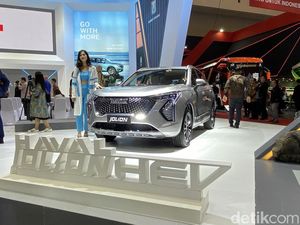 Susul Wuling-Chery, Pabrikan China Great Wall Motor Hadir di Indonesia Susul Wuling-Chery, Pabrikan China Great Wall Motor Hadir di Indonesia