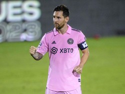 Messi Gacor di Inter Miami karena Bahagia