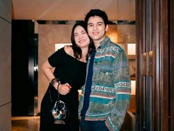 Luna Maya Rayakan Ultah Ke-40, Maxime Bouttier Beri Ucapan Istimewa