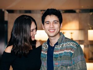 Ungkapan Cinta Maxime Bouttier ke Luna Maya Lewat Tumbler Ungkapan Cinta Maxime Bouttier ke Luna Maya Lewat Tumbler