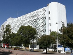 Mengenal Titanium Dioksida, Material Bangunan Pemakan Polusi