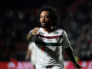 Marcelo Diskors 3 Laga Usai Patahkan Kaki Lawan Marcelo Diskors 3 Laga Usai Patahkan Kaki Lawan